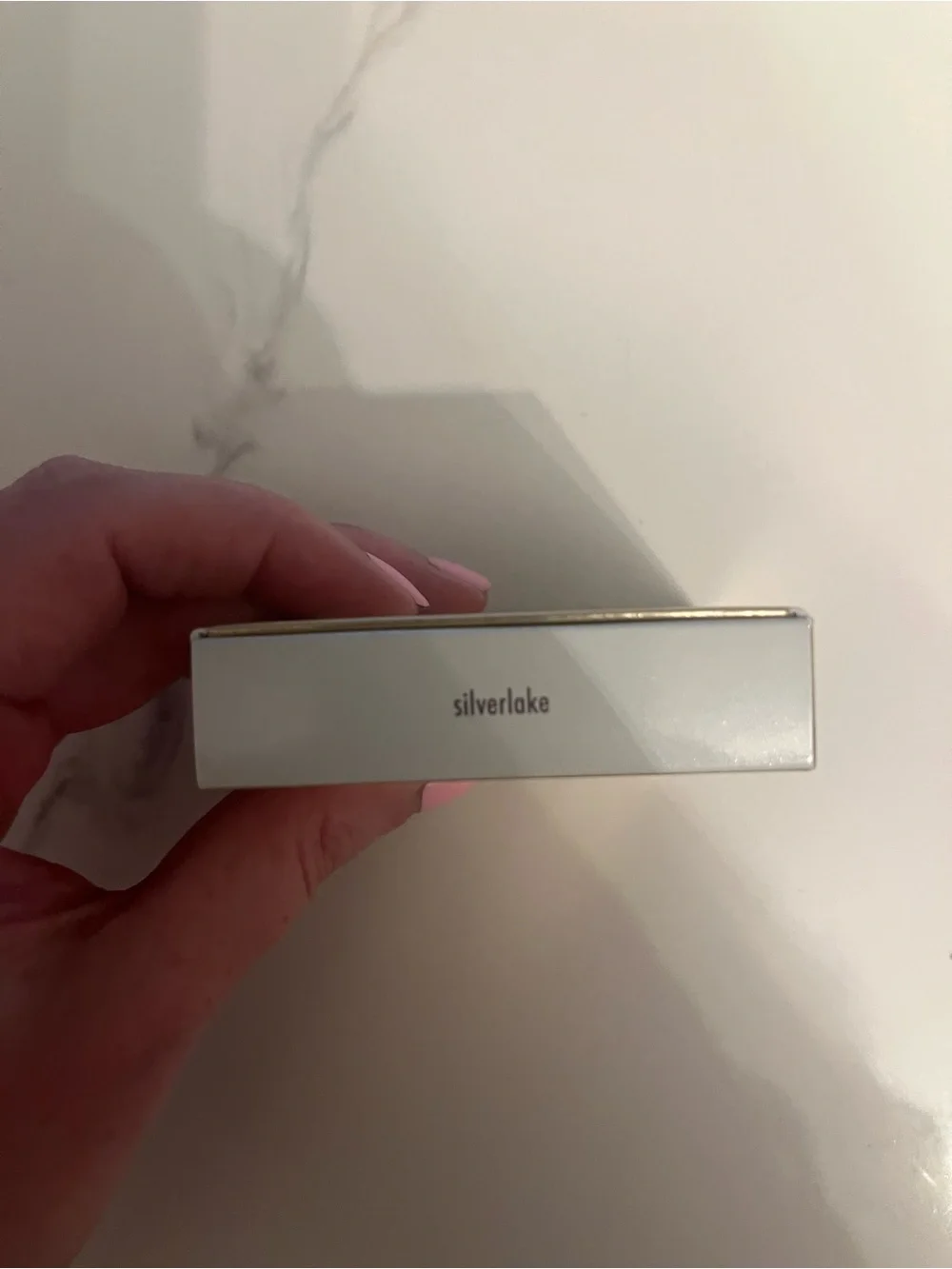 stila Heaven's Dew All Over Glimmer - silver lake